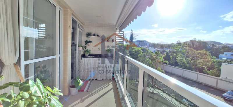 Conheça 20241030_161442 do imóvel - Apartamento 2 quartos à venda Freguesia (Jacarepaguá), Rio de Janeiro - R$ 465.000 - NR001175 - 3 20241030_161442 - 3