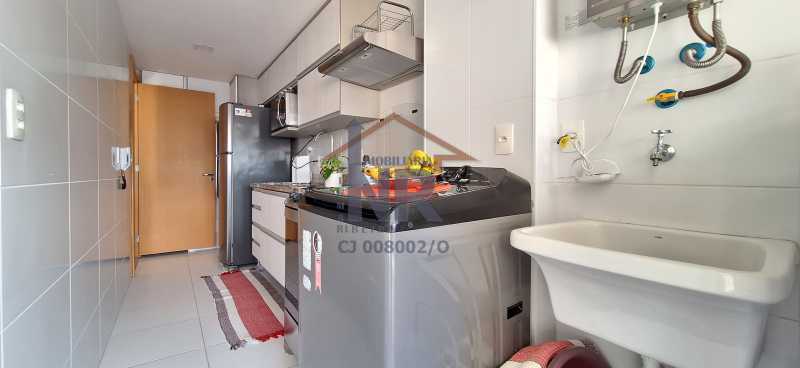 Conheça 20241030_161651 do imóvel - Apartamento 2 quartos à venda Freguesia (Jacarepaguá), Rio de Janeiro - R$ 465.000 - NR001175 - 8 20241030_161651 - 8