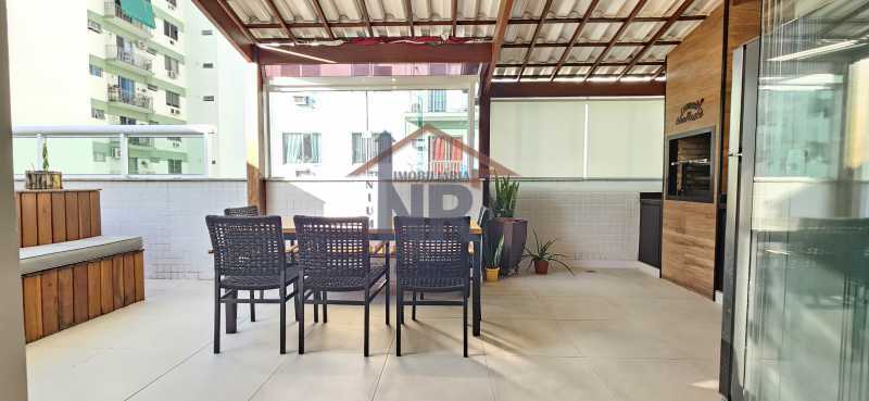 Conheça 20241101_163647 do imóvel - Cobertura 3 quartos à venda Freguesia (Jacarepaguá), Rio de Janeiro - R$ 1.280.000 - NR001176 - 3 20241101_163647 - 3