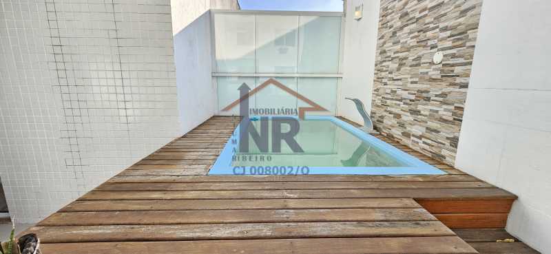 Conheça 20241101_164115 do imóvel - Cobertura 3 quartos à venda Freguesia (Jacarepaguá), Rio de Janeiro - R$ 1.280.000 - NR001176 - 2 20241101_164115 - 2