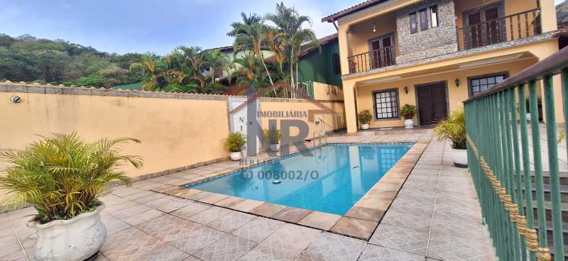 Conheça 20241025_165646 do imóvel - Casa em Condomínio 4 quartos à venda Freguesia (Jacarepaguá), Rio de Janeiro - R$ 1.350.000 - NR001181 - 2 20241025_165646 - 2