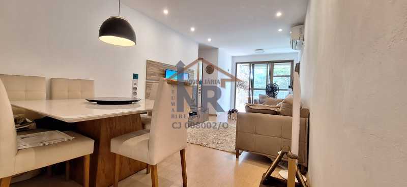 Conheça 20241022_150151 do imóvel - Apartamento 2 quartos à venda Pechincha, Rio de Janeiro - R$ 360.000 - NR001182 - 9 20241022_150151 - 9