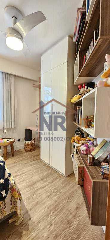 Conheça 20241102_093656 do imóvel - Apartamento 3 quartos à venda Freguesia (Jacarepaguá), Rio de Janeiro - R$ 750.000 - NR001183 - 12 20241102_093656 - 12