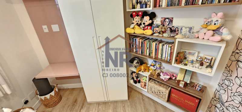 Conheça 20241102_093712 do imóvel - Apartamento 3 quartos à venda Freguesia (Jacarepaguá), Rio de Janeiro - R$ 750.000 - NR001183 - 13 20241102_093712 - 13