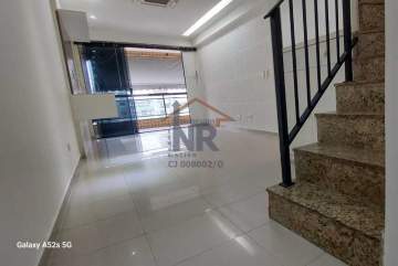 Cobertura à venda Rua Comandante Rúbens Silva, Freguesia (Jacarepaguá), Rio de Janeiro - R$ 815.000 - NR001187