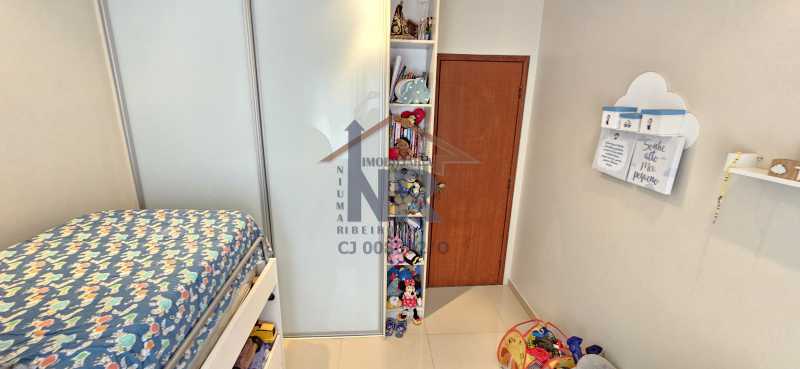 Conheça 20241118_104734 do imóvel - Casa de Vila 3 quartos à venda Pechincha, Rio de Janeiro - R$ 499.000 - NR001190 - 7 20241118_104734 - 7