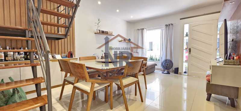 Conheça 20241118_105728 do imóvel - Casa de Vila 3 quartos à venda Pechincha, Rio de Janeiro - R$ 499.000 - NR001190 - 18 20241118_105728 - 18