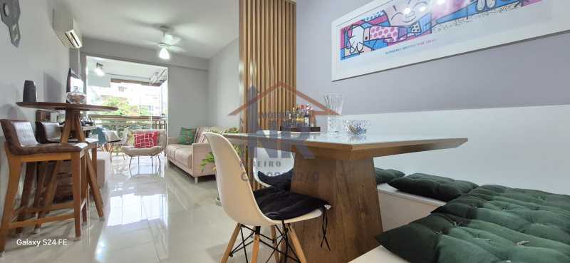 Conheça 20241203_171101 do imóvel - Apartamento 2 quartos à venda Freguesia (Jacarepaguá), Rio de Janeiro - R$ 460.000 - NR001199 - 2 20241203_171101 - 2