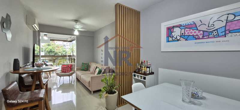 Conheça 20241203_171216 do imóvel - Apartamento 2 quartos à venda Freguesia (Jacarepaguá), Rio de Janeiro - R$ 460.000 - NR001199 - 4 20241203_171216 - 4