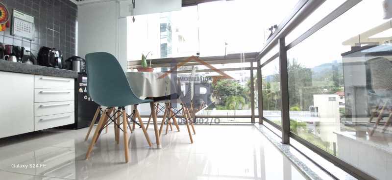 Conheça 20241203_171628 do imóvel - Apartamento 2 quartos à venda Freguesia (Jacarepaguá), Rio de Janeiro - R$ 460.000 - NR001199 - 9 20241203_171628 - 9