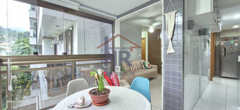 Conheça 20241203_171758 do imóvel - Apartamento 2 quartos à venda Freguesia (Jacarepaguá), Rio de Janeiro - R$ 460.000 - NR001199 - 11 20241203_171758 - 11