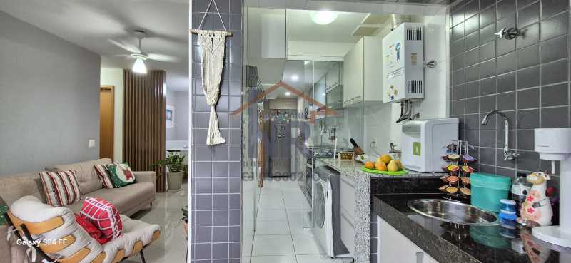 Conheça 20241203_171954 do imóvel - Apartamento 2 quartos à venda Freguesia (Jacarepaguá), Rio de Janeiro - R$ 460.000 - NR001199 - 14 20241203_171954 - 14