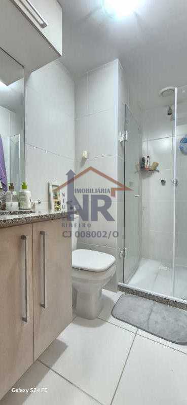 Conheça 20241203_172522 do imóvel - Apartamento 2 quartos à venda Freguesia (Jacarepaguá), Rio de Janeiro - R$ 460.000 - NR001199 - 21 20241203_172522 - 21