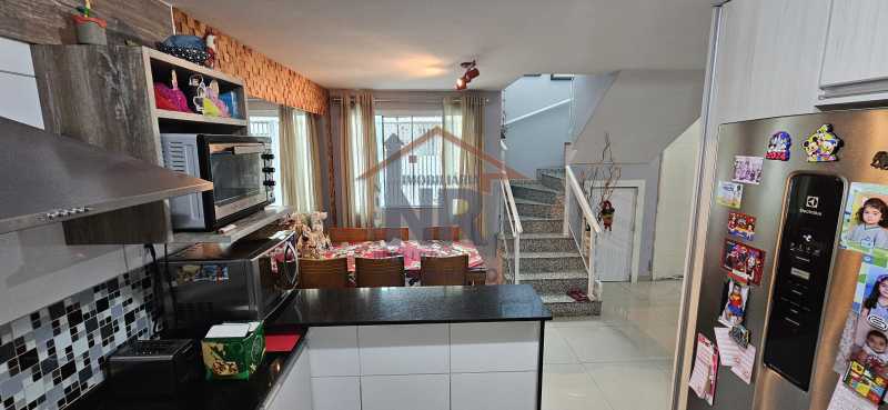 Conheça 20241205_144205 do imóvel - Casa em Condomínio 3 quartos à venda Freguesia (Jacarepaguá), Rio de Janeiro - R$ 680.000 - NR001200 - 10 20241205_144205 - 10