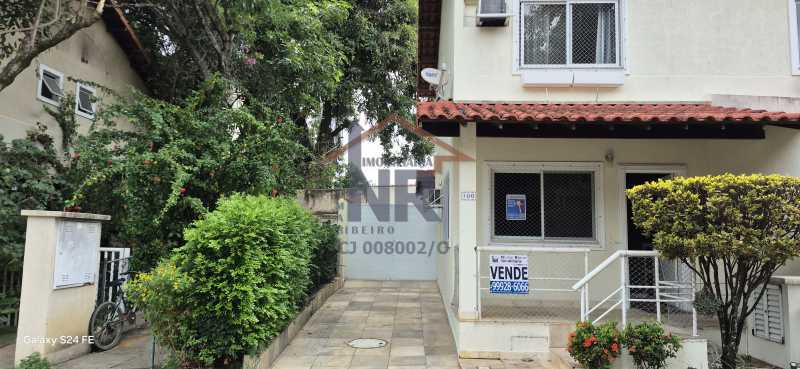 Conheça 20241210_122705 do imóvel - Casa em Condomínio 2 quartos à venda Pechincha, Rio de Janeiro - R$ 550.000 - NR001205 - 2 20241210_122705 - 2