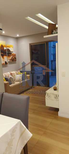 Conheça 2. do imóvel - Cobertura 2 quartos à venda Freguesia (Jacarepaguá), Rio de Janeiro - R$ 850.000 - NR001206 - 2 2. - 2