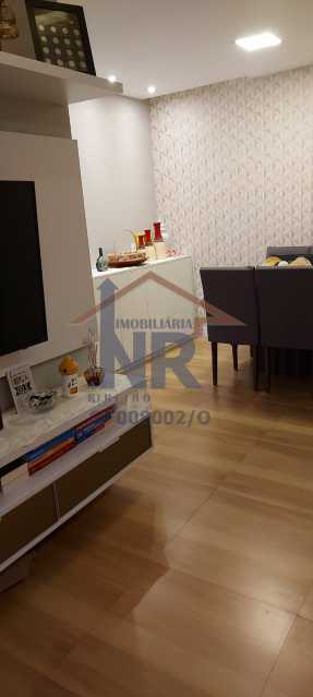 Conheça 3. do imóvel - Cobertura 2 quartos à venda Freguesia (Jacarepaguá), Rio de Janeiro - R$ 850.000 - NR001206 - 3 3. - 3