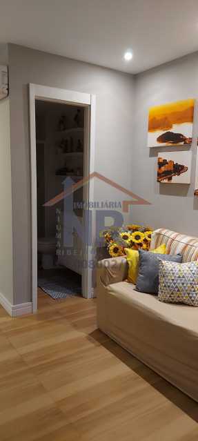 Conheça 4. do imóvel - Cobertura 2 quartos à venda Freguesia (Jacarepaguá), Rio de Janeiro - R$ 850.000 - NR001206 - 4 4. - 4