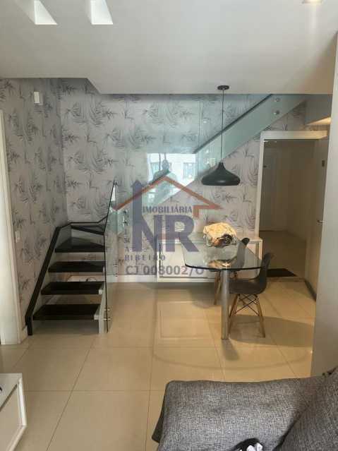 Conheça 5. do imóvel - Cobertura 2 quartos à venda Freguesia (Jacarepaguá), Rio de Janeiro - R$ 850.000 - NR001206 - 5 5. - 5