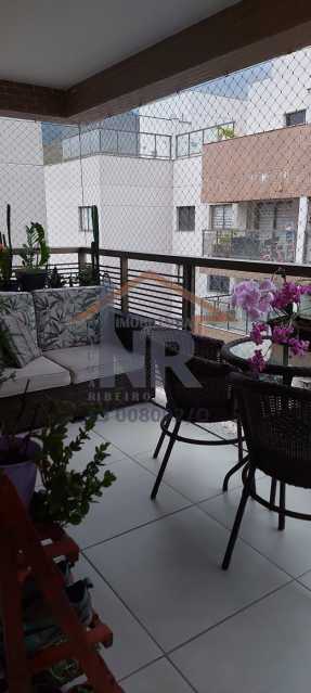 Conheça 6. do imóvel - Cobertura 2 quartos à venda Freguesia (Jacarepaguá), Rio de Janeiro - R$ 850.000 - NR001206 - 6 6. - 6