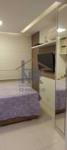 Conheça 9. do imóvel - Cobertura 2 quartos à venda Freguesia (Jacarepaguá), Rio de Janeiro - R$ 850.000 - NR001206 - 9 9. - 9
