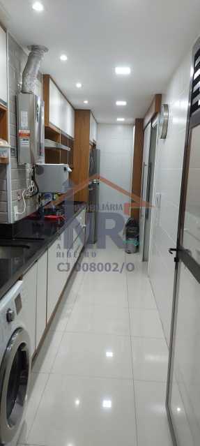 Conheça 12. do imóvel - Cobertura 2 quartos à venda Freguesia (Jacarepaguá), Rio de Janeiro - R$ 850.000 - NR001206 - 12 12. - 12