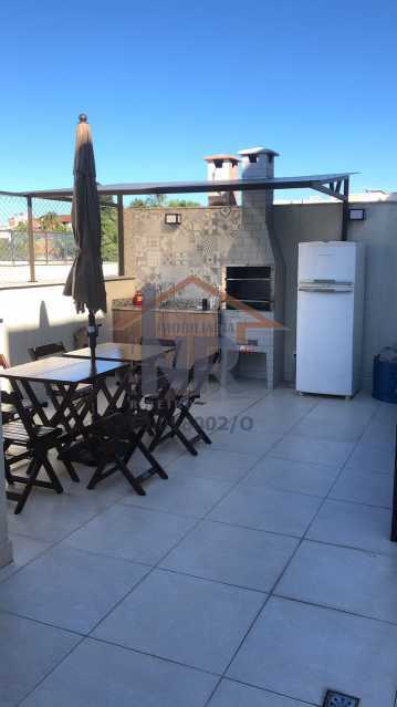 Conheça 15. do imóvel - Cobertura 2 quartos à venda Freguesia (Jacarepaguá), Rio de Janeiro - R$ 850.000 - NR001206 - 15 15. - 15