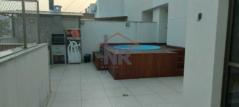 Conheça 17. do imóvel - Cobertura 2 quartos à venda Freguesia (Jacarepaguá), Rio de Janeiro - R$ 850.000 - NR001206 - 16 17. - 16
