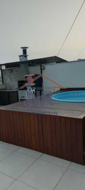 Conheça 18. do imóvel - Cobertura 2 quartos à venda Freguesia (Jacarepaguá), Rio de Janeiro - R$ 850.000 - NR001206 - 17 18. - 17