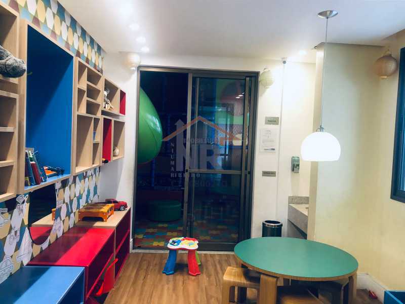 Conheça 21. do imóvel - Cobertura 2 quartos à venda Freguesia (Jacarepaguá), Rio de Janeiro - R$ 850.000 - NR001206 - 19 21. - 19