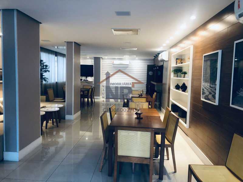 Conheça 24. do imóvel - Cobertura 2 quartos à venda Freguesia (Jacarepaguá), Rio de Janeiro - R$ 850.000 - NR001206 - 22 24. - 22