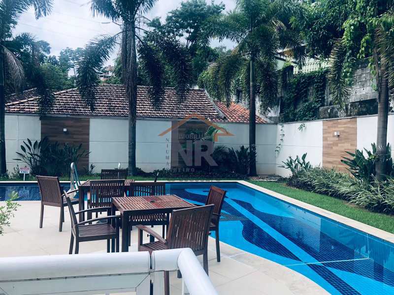 Conheça 30. do imóvel - Cobertura 2 quartos à venda Freguesia (Jacarepaguá), Rio de Janeiro - R$ 850.000 - NR001206 - 29 30. - 29