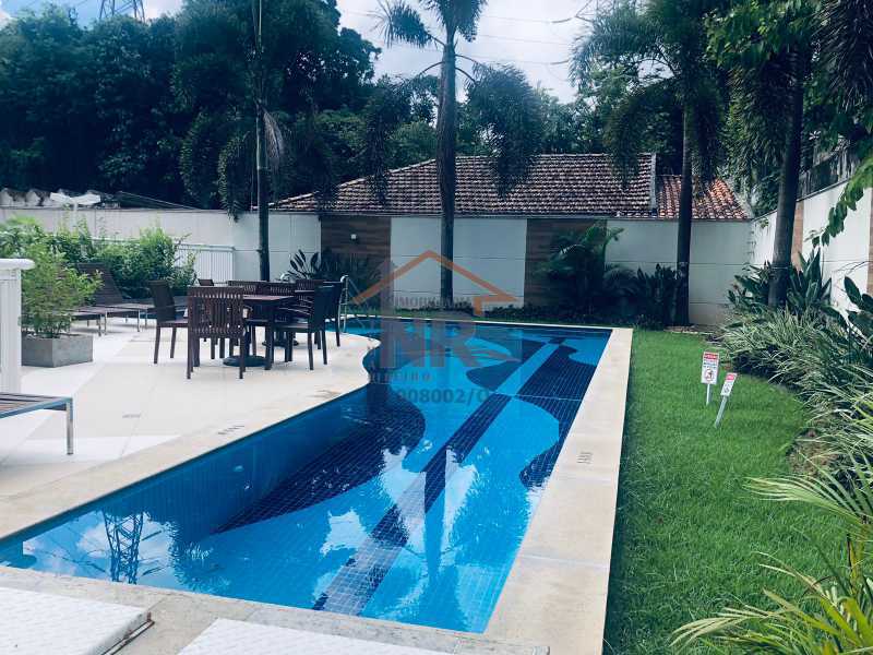 Conheça 31. do imóvel - Cobertura 2 quartos à venda Freguesia (Jacarepaguá), Rio de Janeiro - R$ 850.000 - NR001206 - 30 31. - 30