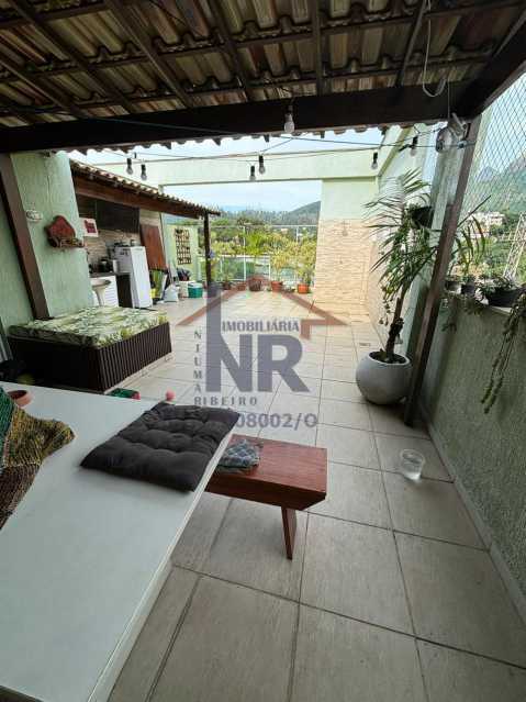 Conheça WhatsApp Image 2025-01-16 at 1 do imóvel - Cobertura 2 quartos à venda Freguesia (Jacarepaguá), Rio de Janeiro - R$ 690.000 - NR001219 - 12 WhatsApp Image 2025-01-16 at 1 - 12