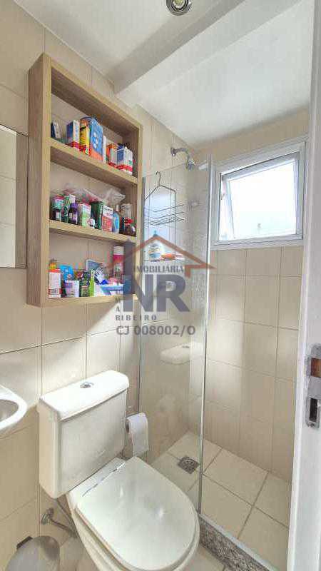 Conheça 20250117_154245 do imóvel - Apartamento na rua Araguaia na Freguesia! - NR001220 - 14 20250117_154245 - 14