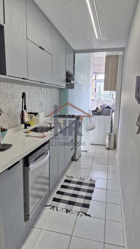 Conheça 20250117_154428 do imóvel - Apartamento na rua Araguaia na Freguesia! - NR001220 - 16 20250117_154428 - 16