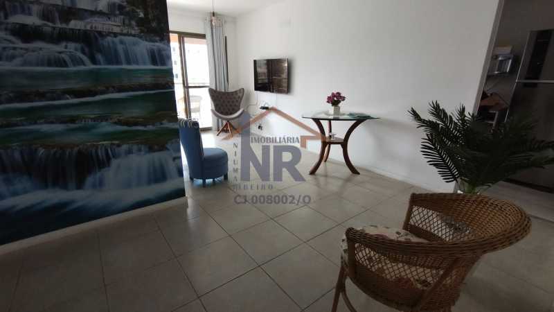 Conheça 3 do imóvel - Apartamento 2 quartos à venda Freguesia (Jacarepaguá), Rio de Janeiro - R$ 425.000 - NR001224 - 3 3 - 3