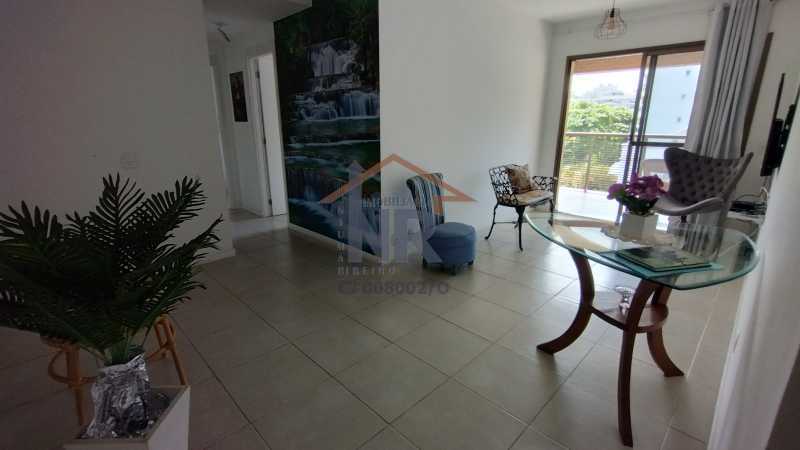 Conheça 4.1 do imóvel - Apartamento 2 quartos à venda Freguesia (Jacarepaguá), Rio de Janeiro - R$ 425.000 - NR001224 - 4 4.1 - 4
