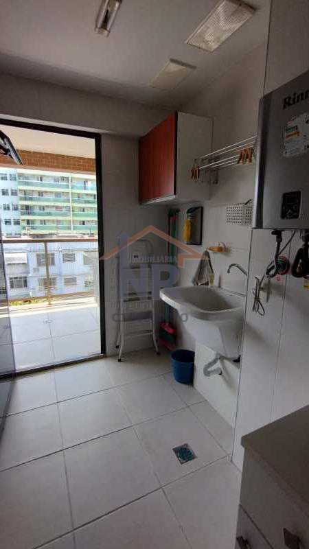 Conheça 11 do imóvel - Apartamento 2 quartos à venda Freguesia (Jacarepaguá), Rio de Janeiro - R$ 425.000 - NR001224 - 13 11 - 13