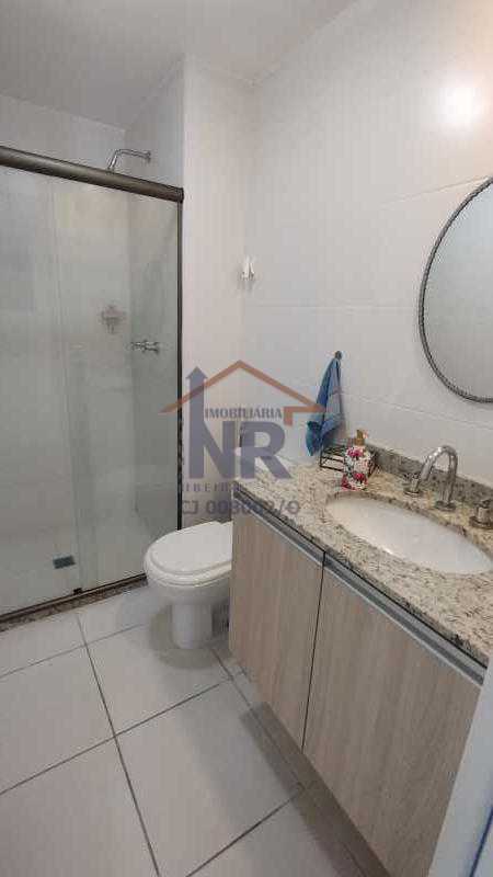 Conheça 12 do imóvel - Apartamento 2 quartos à venda Freguesia (Jacarepaguá), Rio de Janeiro - R$ 425.000 - NR001224 - 14 12 - 14