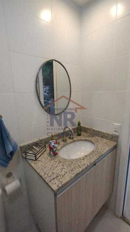 Conheça 14 do imóvel - Apartamento 2 quartos à venda Freguesia (Jacarepaguá), Rio de Janeiro - R$ 425.000 - NR001224 - 16 14 - 16