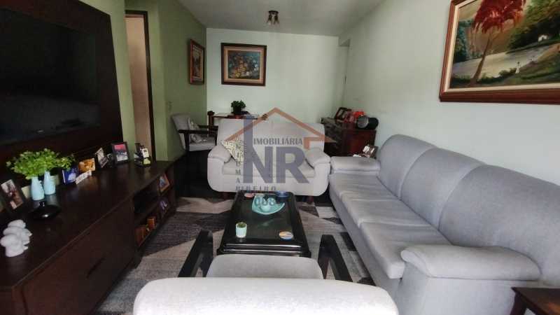 Conheça 3 do imóvel - Apartamento 2 quartos à venda Grajaú, Rio de Janeiro - R$ 510.000 - NR001227 - 3 3 - 3
