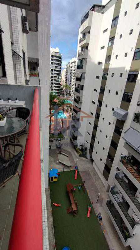 Conheça 6 do imóvel - Apartamento 2 quartos à venda Grajaú, Rio de Janeiro - R$ 510.000 - NR001227 - 6 6 - 6