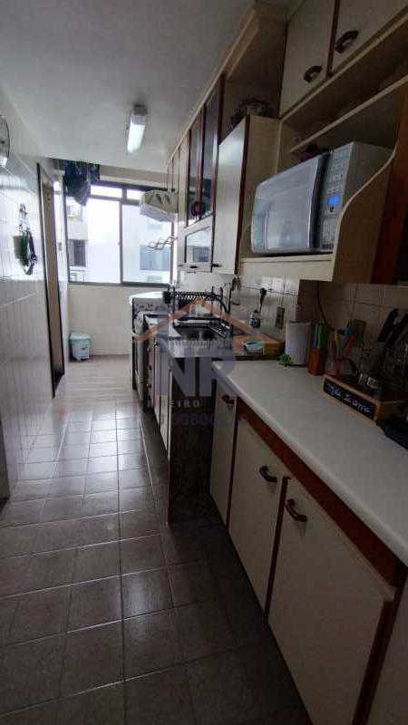 Conheça 8 do imóvel - Apartamento 2 quartos à venda Grajaú, Rio de Janeiro - R$ 510.000 - NR001227 - 8 8 - 8
