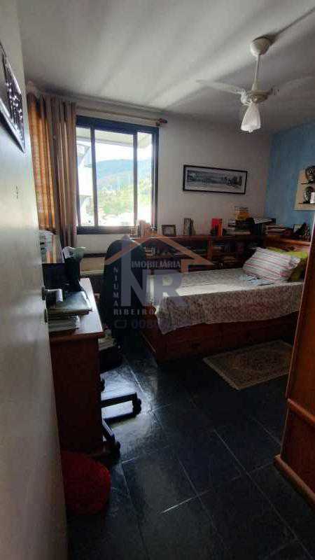 Conheça 13 do imóvel - Apartamento 2 quartos à venda Grajaú, Rio de Janeiro - R$ 510.000 - NR001227 - 13 13 - 13