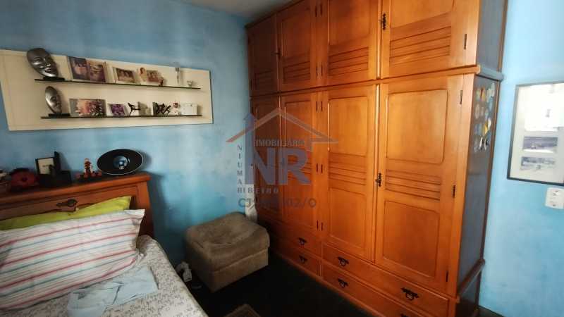 Conheça 14 do imóvel - Apartamento 2 quartos à venda Grajaú, Rio de Janeiro - R$ 510.000 - NR001227 - 14 14 - 14