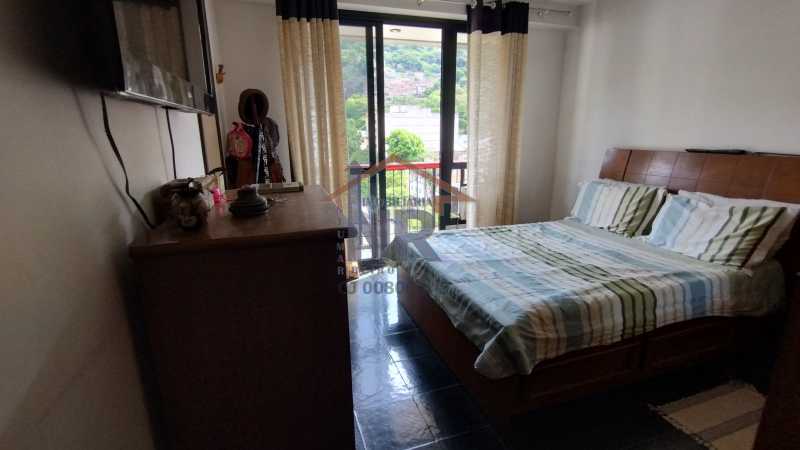 Conheça 16 do imóvel - Apartamento 2 quartos à venda Grajaú, Rio de Janeiro - R$ 510.000 - NR001227 - 16 16 - 16