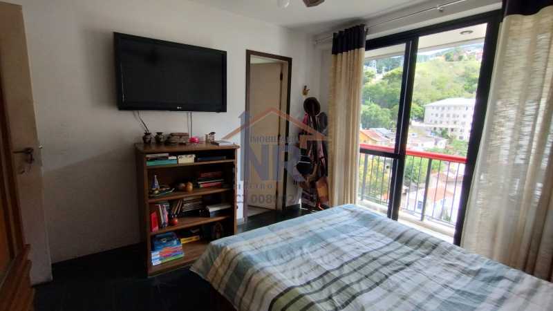 Conheça 17 do imóvel - Apartamento 2 quartos à venda Grajaú, Rio de Janeiro - R$ 510.000 - NR001227 - 17 17 - 17