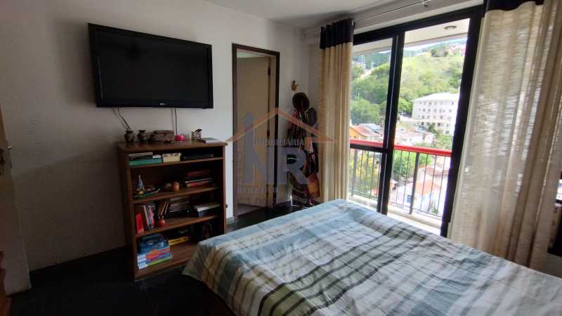 Conheça 18 do imóvel - Apartamento 2 quartos à venda Grajaú, Rio de Janeiro - R$ 510.000 - NR001227 - 18 18 - 18