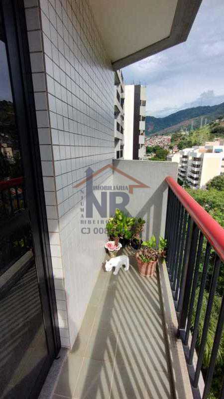 Conheça 21 do imóvel - Apartamento 2 quartos à venda Grajaú, Rio de Janeiro - R$ 510.000 - NR001227 - 21 21 - 21